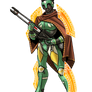 Armored Solarian