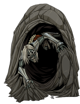 Morlock Type Explore the Best Morlock Art | DeviantArt