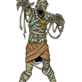 Monstober Day 1: Mummy