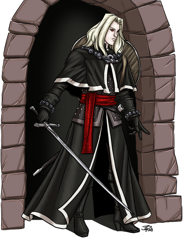 Nikolas by ProdigyDuck on DeviantArt