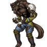 Chosuey Werewolf