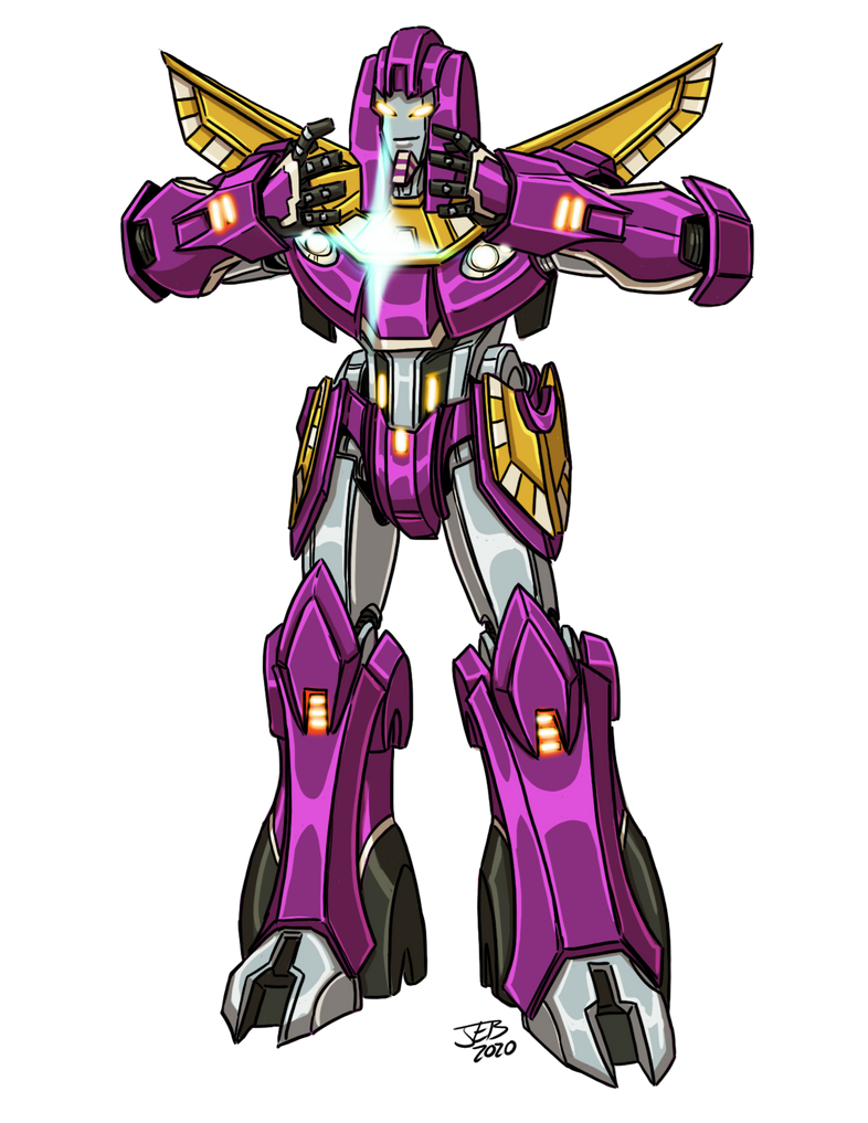 Rho-Alpha by ProdigyDuck on DeviantArt