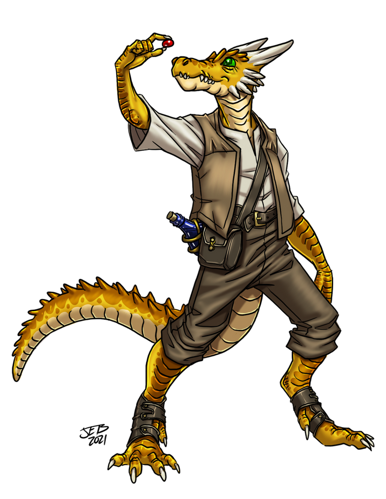 Asher Rex Asher by ProdigyDuck on DeviantArt