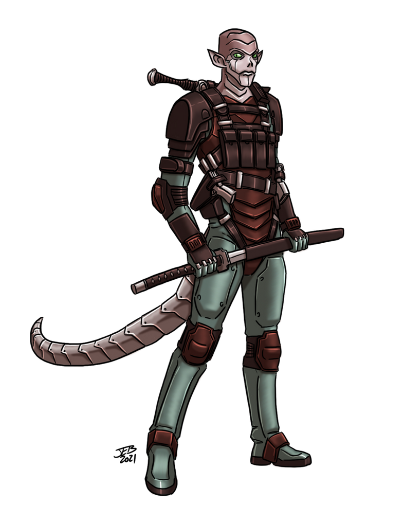 Augmented Shadowrun PC by ProdigyDuck on DeviantArt