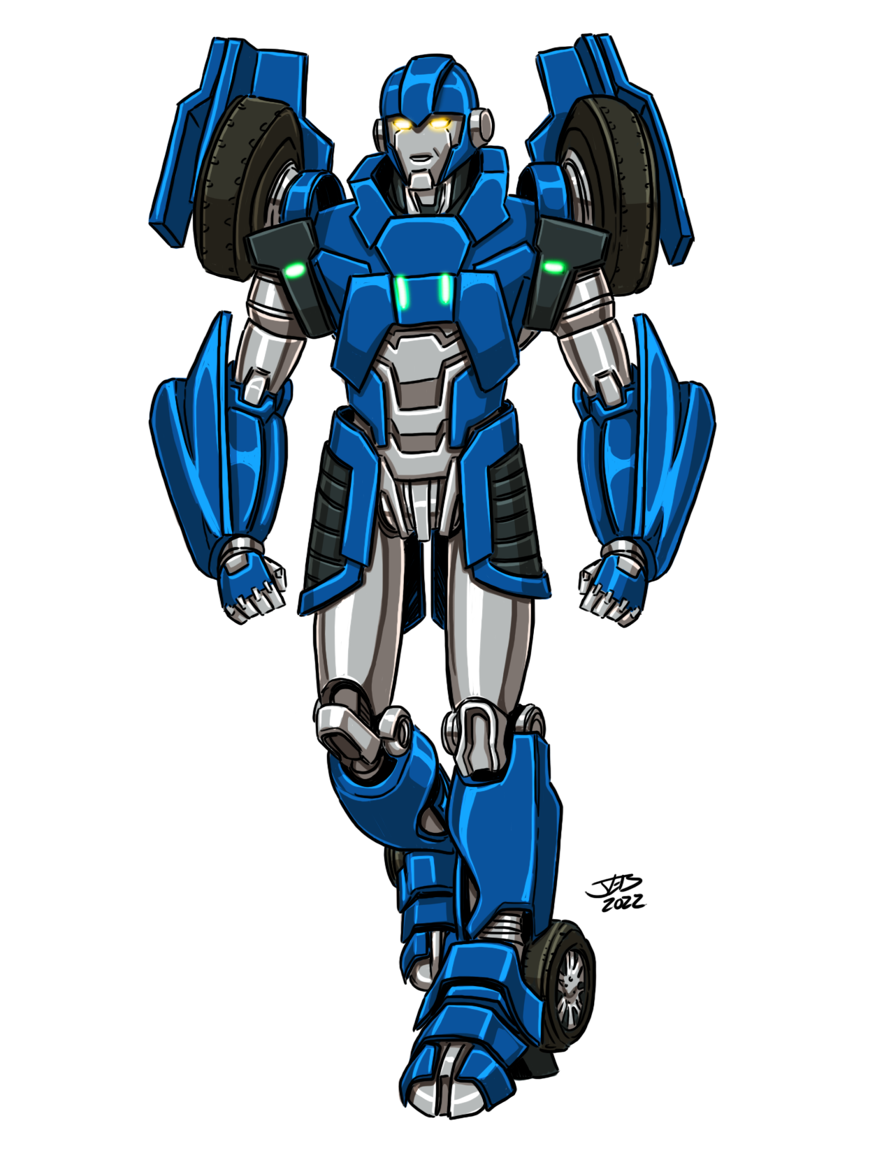 Stinger by ProdigyDuck on DeviantArt