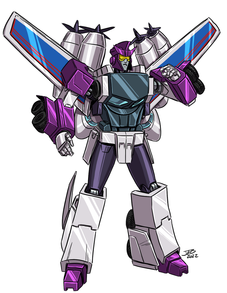 Octane by ProdigyDuck on DeviantArt