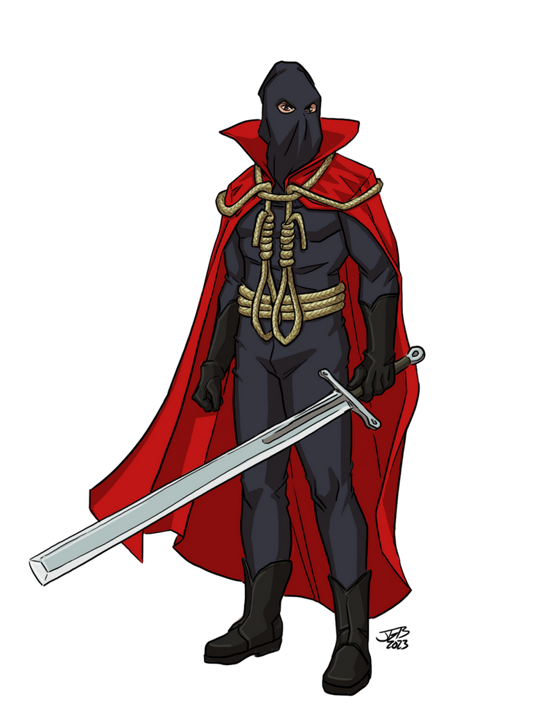 Royal Executioner by ProdigyDuck on DeviantArt
