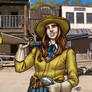 UDS: Annie Oakley