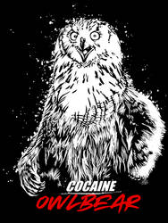 Cocaine Owlbear