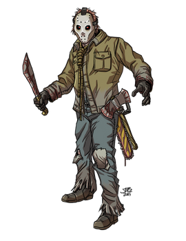 Slasher Immortal