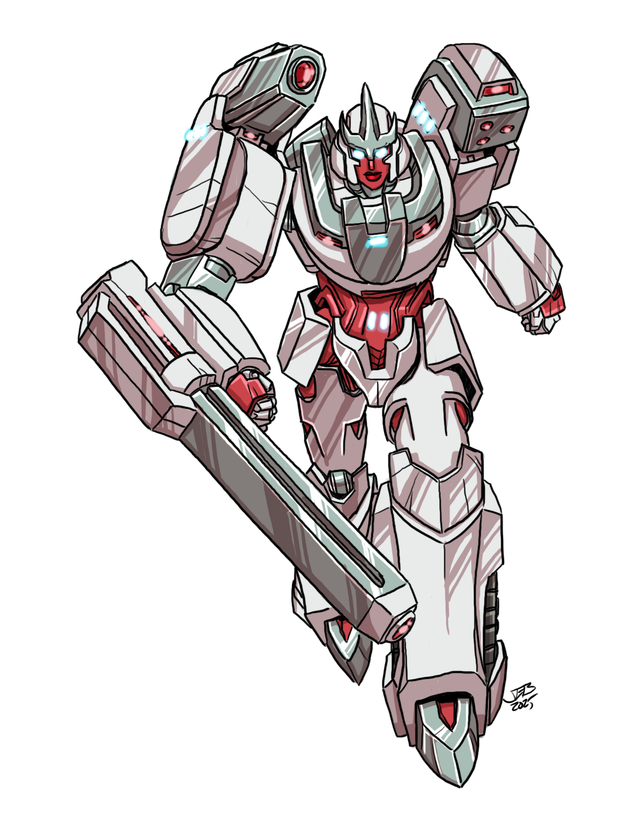 Auto Bot Color Blockade 2.0 Autobot Colors by ProdigyDuck on DeviantArt