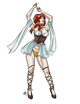 Vampire Astraiya