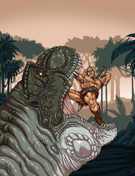 Primal Age Stock Cover Art