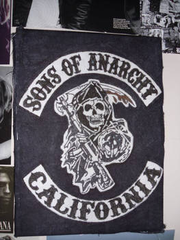 Sons Of Anarchy