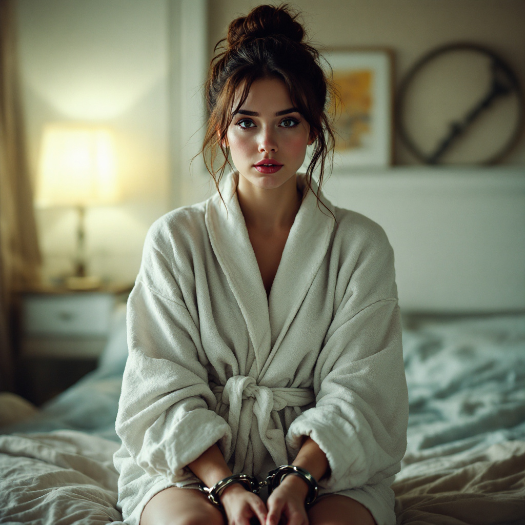 Daughter abducted from house - bondage RP by helplesshostagegirl on ...