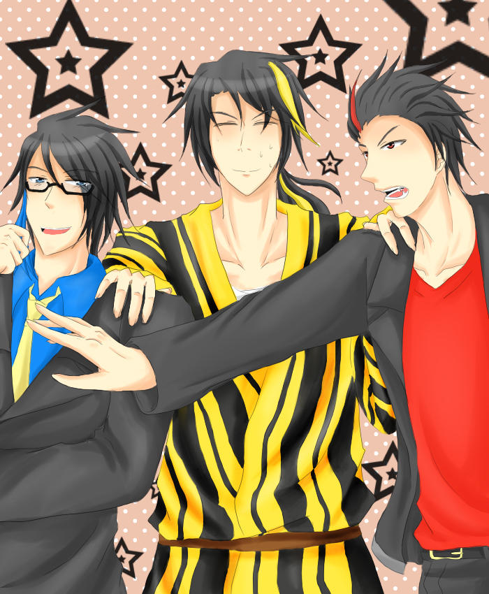 Momo Ura Kin Ryu Momo Ura Kin by black-sola on DeviantArt