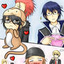 Monkey Fushimi