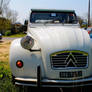 Citroen White