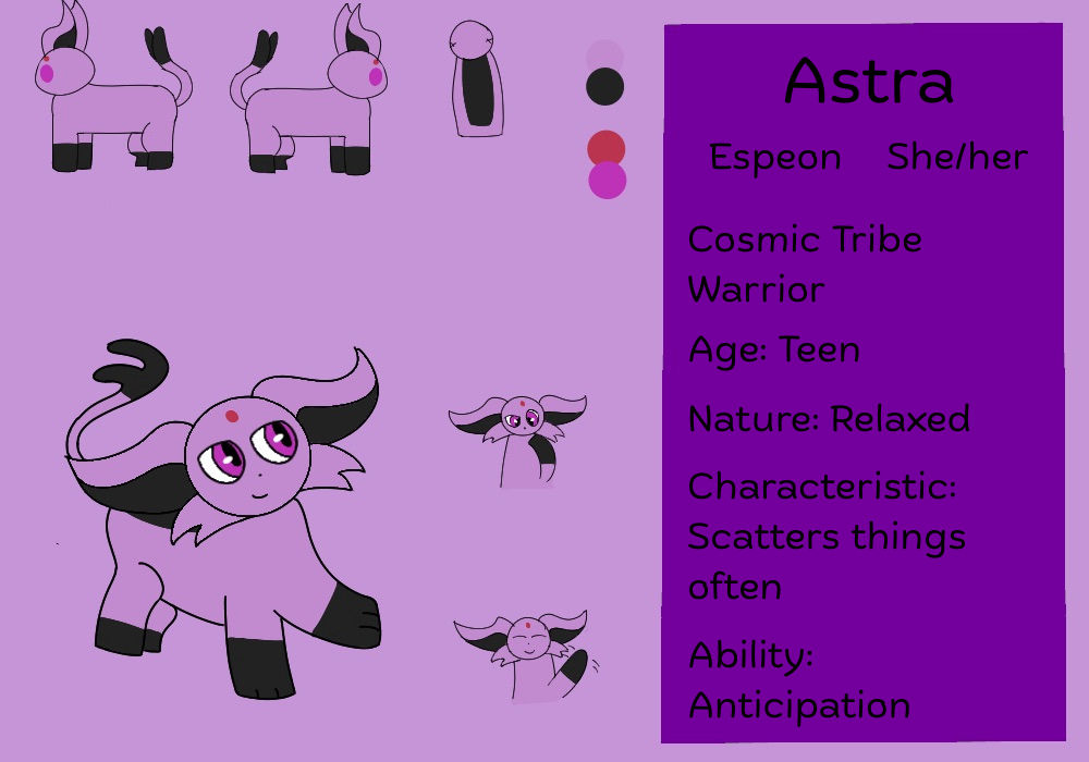 Astra In Ze Astra ref by DawnTheShinyEevee on DeviantArt