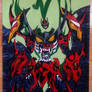 Gurren Lagann Painting