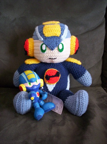 Rockman.EXE Big and Small