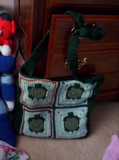 Ninja Turtle Purse