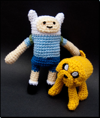 Adventure Time with Finn+Jake