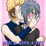 Hug-N-Kiss A Zex Campaign