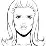 Ink: Sixties' Susan Storm Invisible Woman F4