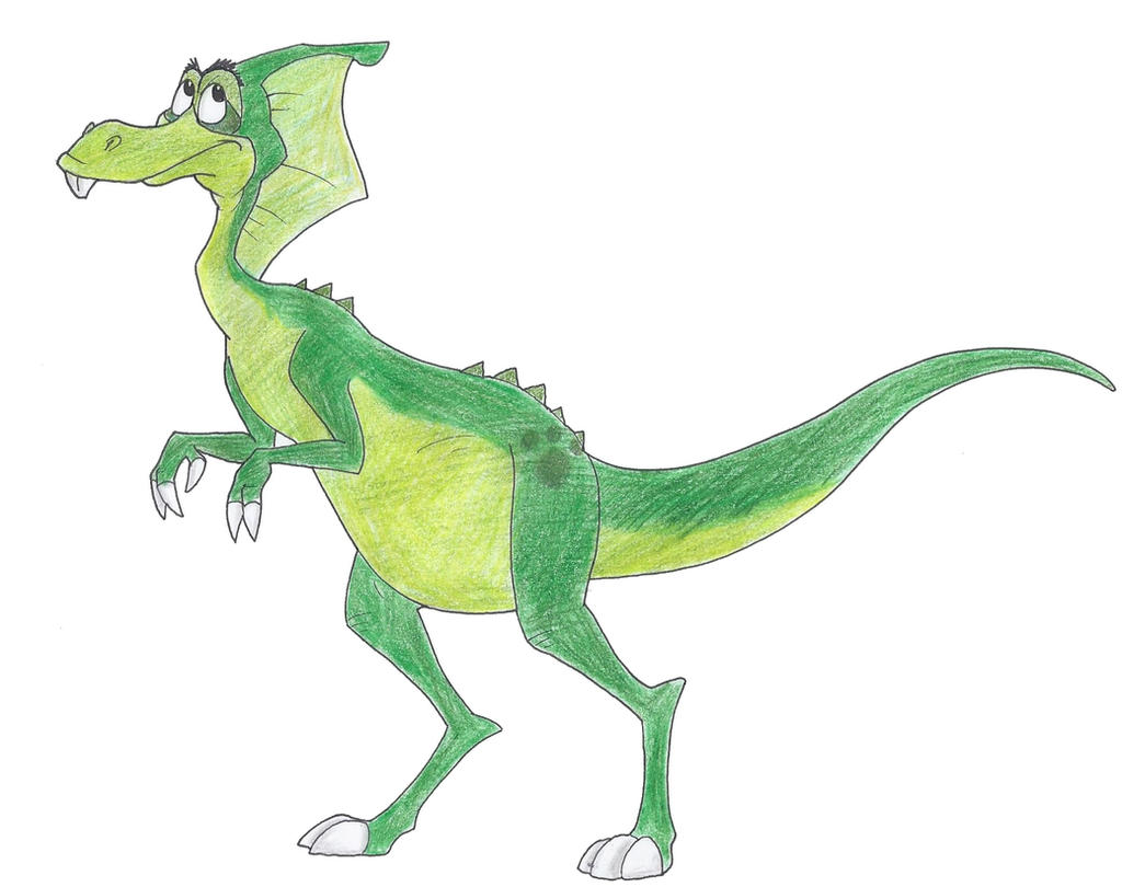 Dweeb by TheBattyCrow on DeviantArt