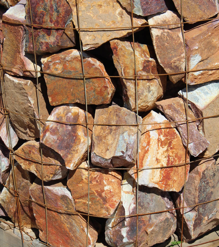 Relistic Red Barel Rocks Baja Cresta Red Rubble by wholesalestone on DeviantArt
