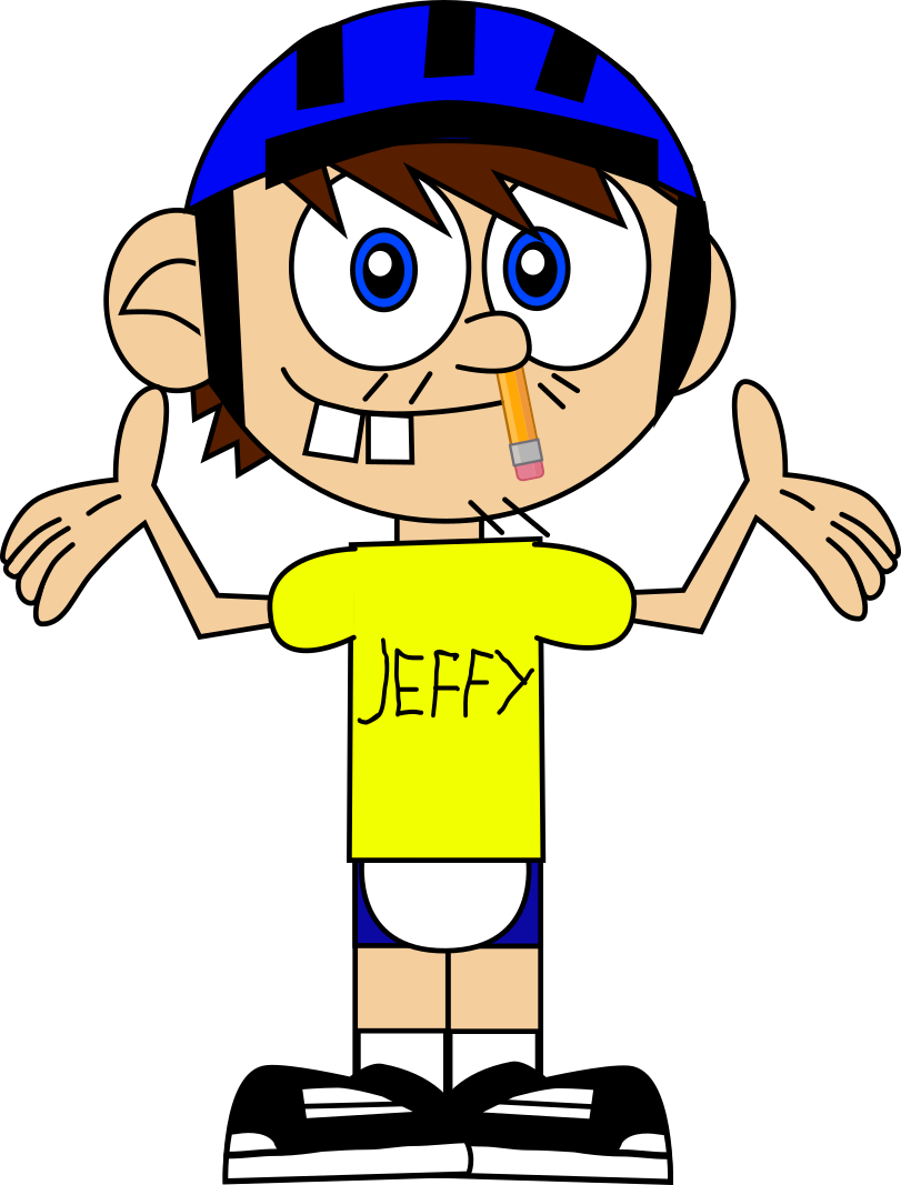 Jeffy Rook I drew Jeffy in My Artstyle by LandonSBSPTLHFan2 on DeviantArt
