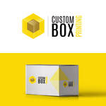 Custom Box Printing identity