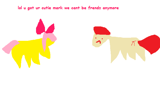 Apple Bloom's Logic