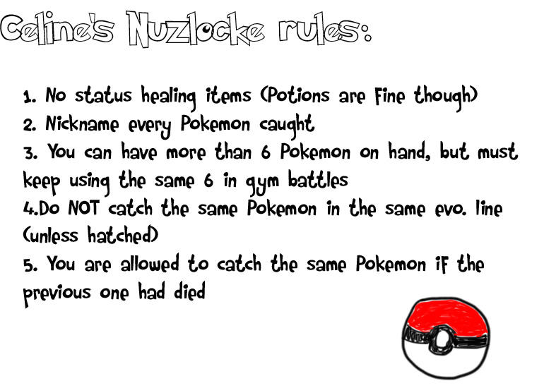 Regras pokemon