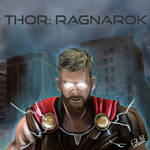 Thor: Ragnarok by felipesj