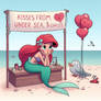 Kissing Booth under Sea, special discount