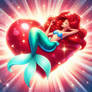 Heart Ariel