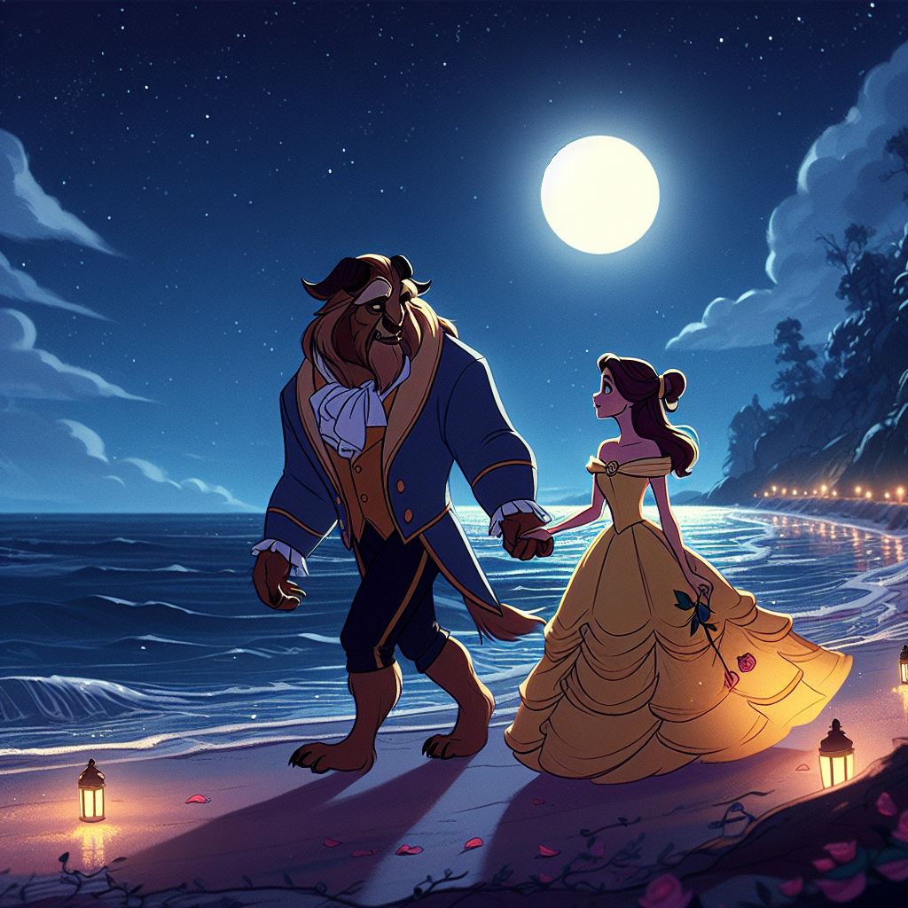 Romantic Deviantart A romantic stroll on the beach by FloodUnversed on DeviantArt