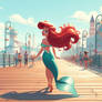 Feel that breeze, Ariel