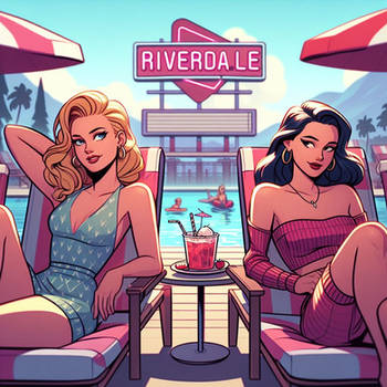 Ladies of Riverdale