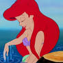 Ariel has something to show