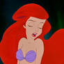 Exasperated Ariel