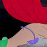 Ariel wants to be left alone