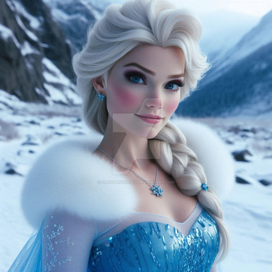 Elsa profile by FloodUnversed on DeviantArt
