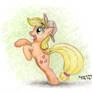 Applejack Re-Doodle