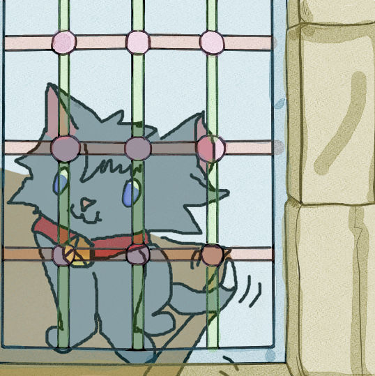 Silli cat by aketzali-chan on DeviantArt