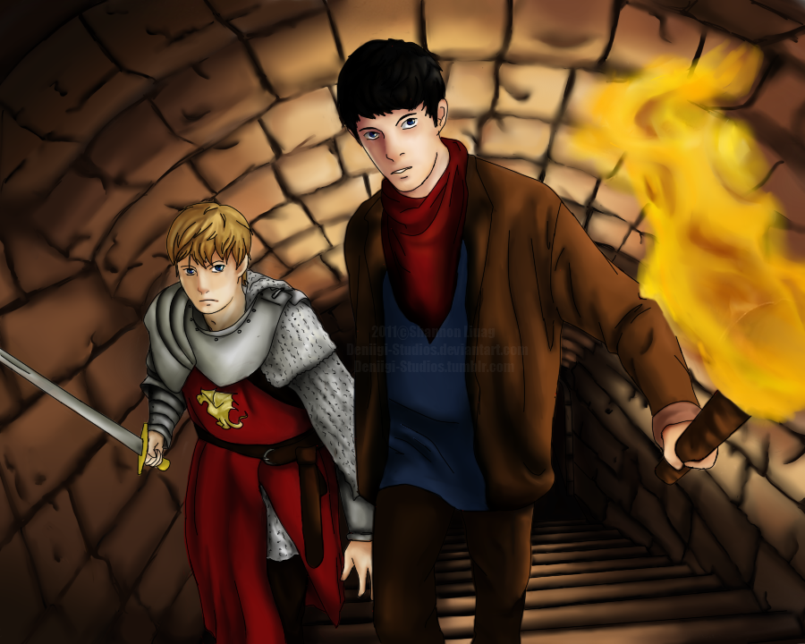 Deviantart Drawings Of Merlin