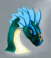 Aquatic Dragon