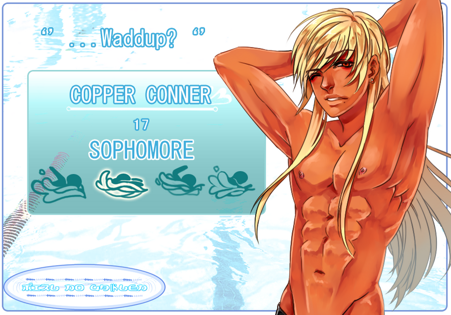 MnG: Copper Conner